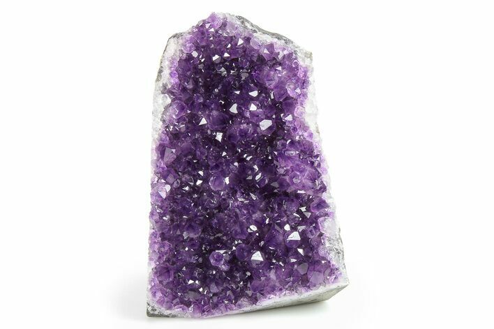 Free-Standing, Amethyst Crystal Cluster - Uruguay #276887